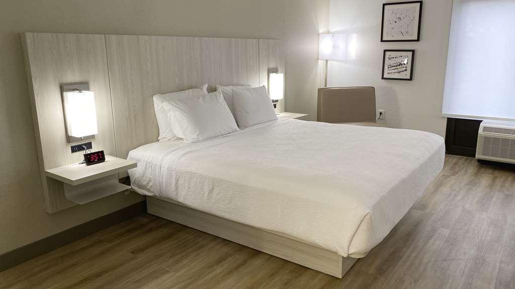 Best Western Plus Sugar Land/Stafford Quarto foto