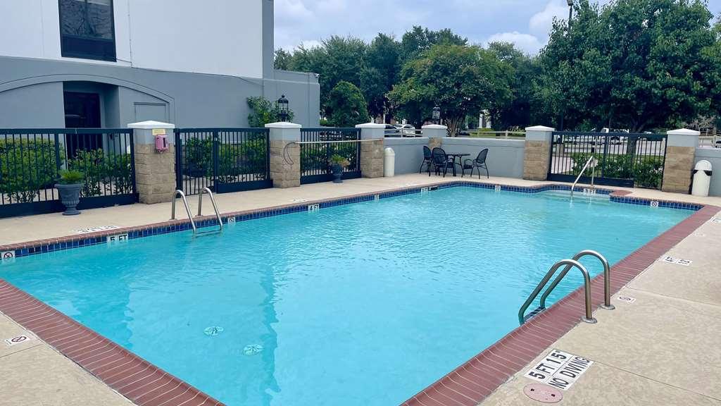 Best Western Plus Sugar Land/Stafford Facilidades foto