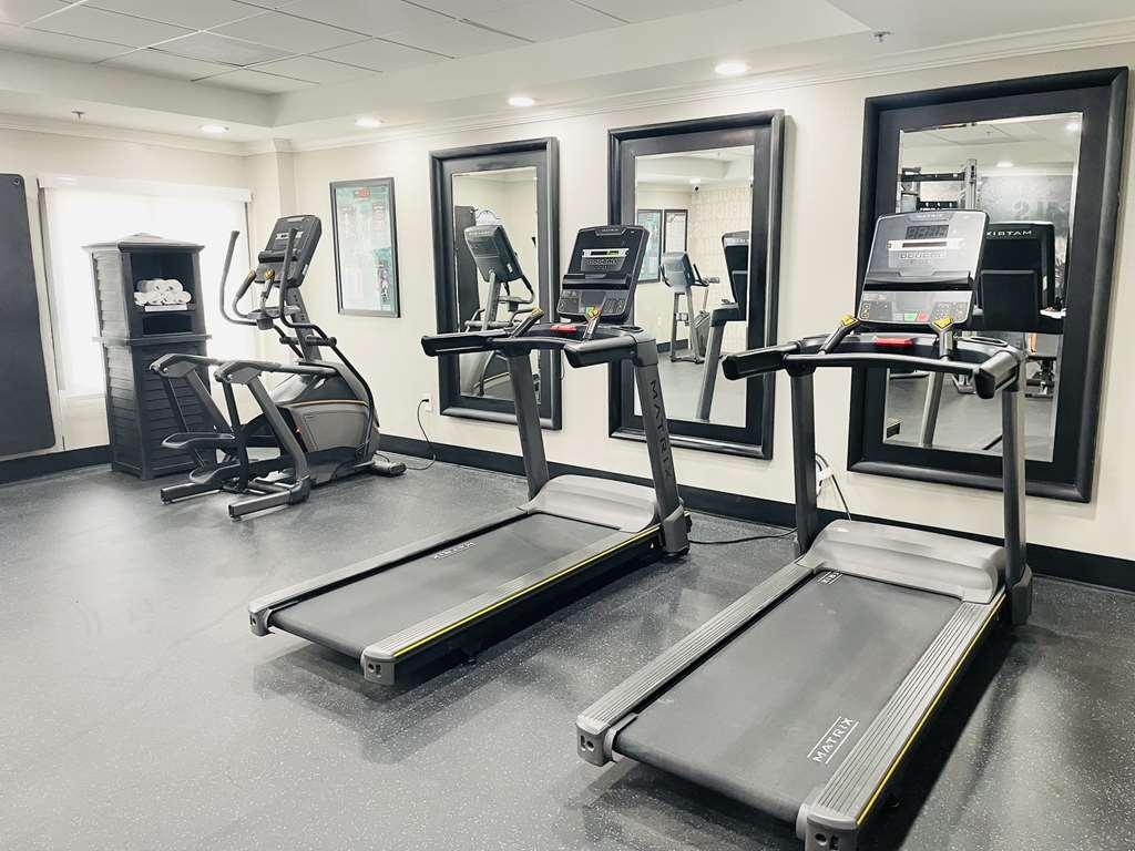Best Western Plus Sugar Land/Stafford Facilidades foto